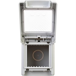 Коробка для настенного монтажа DKC Avanti - фото 16328209