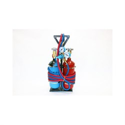 Переносной газосварочный пост Дока ПГСП-2/2 Ш - фото 16329115