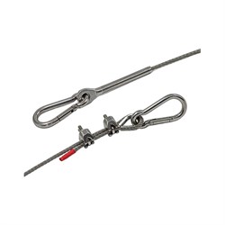 Тросовый комплект для подвешивания KREPFIELD KF101-2 - фото 16329474