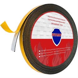 Терморасширяющаяся уплотнительная лента INVAMAT 1046 - фото 16330045