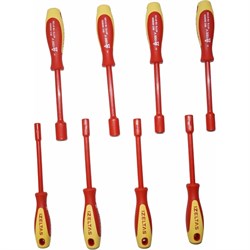 Набор диэлектрических отверток-ключей IZELTAS 4773008108 - фото 16330399