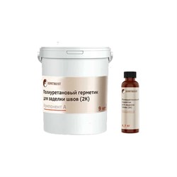 Полиуретановый герметик для заделки швов Химтраст 4830 - фото 16330579