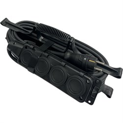 Силовой удлинитель iTOK COLOR - фото 16330700