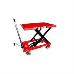 Гидравлический передвижной подъемный стол OXLIFT OXF-100 - фото 16331874