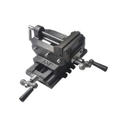 Крестовые тиски METALMASTER ТК125 - фото 16333624