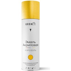 Эмаль акриловая KRONbuild SPMETG - фото 16334115