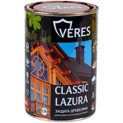 Пропитка VERES Classic Lazura №17 - фото 16334162