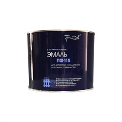 Эмаль Триоль ПФ-115 - фото 16334435