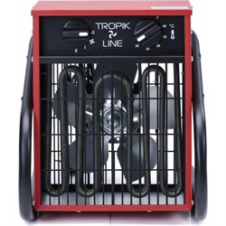 Электрическая тепловая пушка Tropik Line ТПЦ-5 - фото 16336394