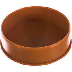 Канализационная заглушка АТЛАС ПЛАСТ SPNC000000110 - фото 16339476