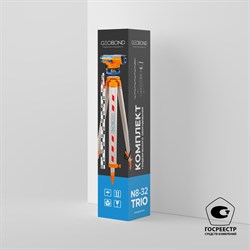 Комплект GEOBOND N8-32 trio - фото 16343681