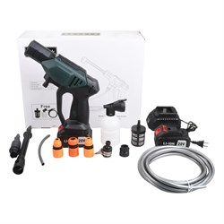 Аккумуляторная мойка высокого давления Zitrek ZKHP - фото 16344530