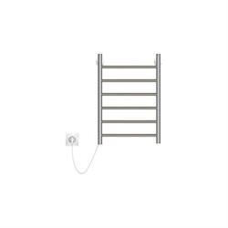 Электрический полотенцесушитель ZOX ПРЯМОЙ ЛЦ - фото 16345372