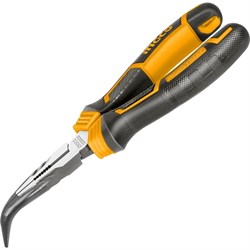 Тонкогубцы INGCO HHBNP28201 - фото 16345529