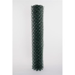 Сетка рабица ООО «ТД «КАСКАД» 555510ПВХ, - фото 16345733