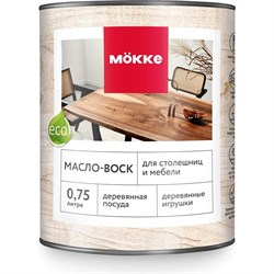 Масло-воск для столешниц и мебели MÖKKE 9626 - фото 16346214