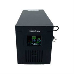 Источник бесперебойного питания Turbosky MT 2000 - фото 16346762
