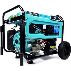 Бензиновый генератор Steviman GR-7500 - фото 16347097