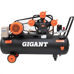 Ременной компрессор Gigant BCW-100/670 - фото 16347827