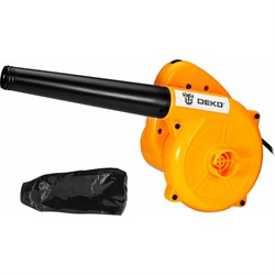 Садовая электрическая воздуходувка DEKO DKBL1100 - фото 16349218