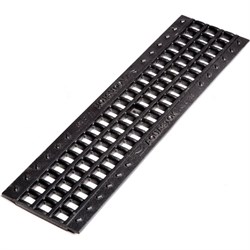 Ячеистая чугунная решетка Aquastok Norma - фото 16349675