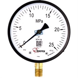 Манометр ПО Физтех, АО МП4-Уф - фото 16351793