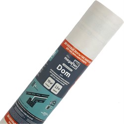 Влаго-ветрозащитная диффузионная трехслойная мембрана Megaflex Dom - фото 16353720