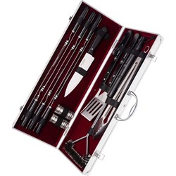 Набор для гриля Forester BBQ-14 - фото 16354142