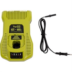 Зарядное устройство для аккумуляторов Ryobi RC18150 ONE+ TopOn TOP-RC18150 - фото 16354923