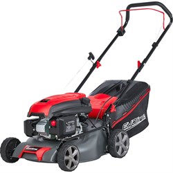 Бензиновая газонокосилка (бензокосилка) Evoline LMG 42 CP - фото 16356762