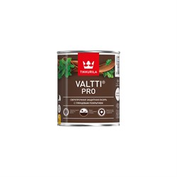 Сверхпрочная защитная лазурь TIKKURILA VALTTI PRO - фото 16357332