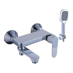 Смеситель для ванны DIADONNA D87-332114W - фото 16357443