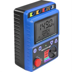 Измеритель сопротивления заземления МЕГЕОН к0000397105 - фото 16359412