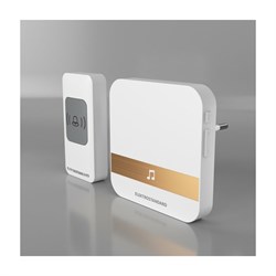 Беспроводной звонок ELEKTROSTANDARD DBQ24M WL 52M - фото 16360292