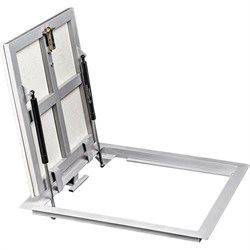 Ревизионный напольный люк ООО Вентмаркет LNA600x900 - фото 16360578