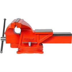 Слесарные поворотные тиски AV Steel AV-940010 - фото 16361303