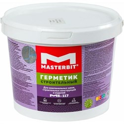 Герметик МАСТЕРБИТ 117 - фото 16362958
