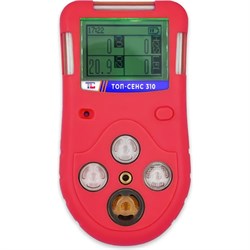 Портативный газоанализатор ТОП-СЕНС 310 - фото 16365646