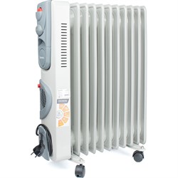 Масляный радиатор Damento REA-11 - фото 16365732