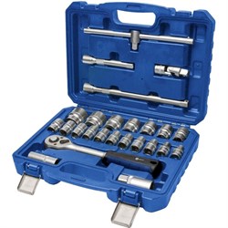 Набор головок торцевых КОБАЛЬТ 919-593 - фото 16366509