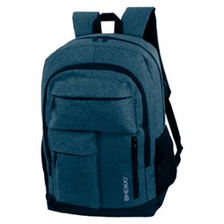 Рюкзак HEIKKI CONCORDANCE (ХЕЙКИ) универсальный, отделение для ноутбука, синий, 47x32x15 см, 273893 - фото 16371161