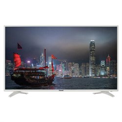 Телевизор ASANO 43LF5011T, 43" (108 см), 1920x1080, FHD, 16:9, Салют ТВ, Wi-Fi, белый - фото 16371189