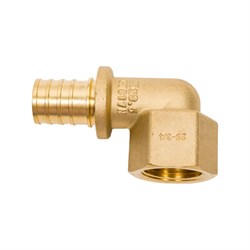 Угол для труб из сшитого полиэтилена Pex ONE PLUS 3204023066 - фото 16371833