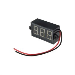 Цифровой вольтметр RUICHI 98504 - фото 16372950