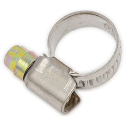 Червячный хомут крепежная техника 100102 - фото 16375822