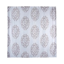 Тканевая занавеска-штора для ванной комнаты VERRAN Mono - фото 16375837