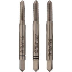 Набор ручных метчиков VOLKEL DIN 352 - фото 16377242