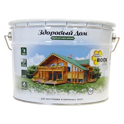 Деревозащитное средство Здоровый дом 90000857550 - фото 16377413