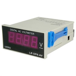 Цифровой вольтметр RUICHI DP-6 - фото 16379678