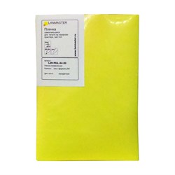 Самоклеящаяся пленка для печати на лазерном принтере LANMASTER LAN-MUL-A4-00 - фото 16385672